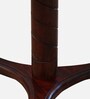 Bohlen Sheesham Wood Coffee Table Set In Honey Oak Finish