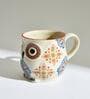 Boho Chakras Owl Mug