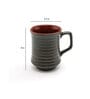Bold 350ml (Set of 6) Coffee Mug