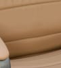 Bold Executive Office Chair In Cream Colour