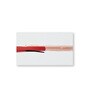 Bold Red and Black Canvas Wall Painting Stretch Canvas Frame