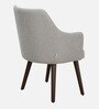 Bolivar Dining Chair In Ash Grey Colour