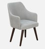 Bolivar Dining Chair In Ash Grey Colour