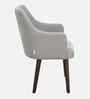 Bolivar Dining Chair In Ash Grey Colour
