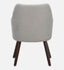Bolivar Dining Chair In Ash Grey Colour