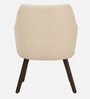 Bolivar Dining Chair In Beige Colour