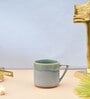 Bollywood Brew Blue Ceramic Tea Cups