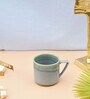 Bollywood Brew Blue Ceramic Tea Cups