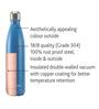 Bolt Electric 750ml  Vacuum Insulated Stainless Steel Water Bottle