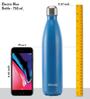 Bolt Electric 750ml  Vacuum Insulated Stainless Steel Water Bottle