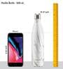 Bolt Marble 500ml  Vacuum Insulated Stainless Steel Water Bottle