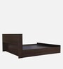 Bolton King Size Bed in Wenge Finish with Hydraulic Storage