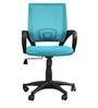 Bolton Ergonomic Chair in Blue Colour
