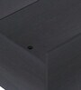 Bolton Plus Queen Size Bed with Box Storage in Wenge Colour
