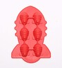 Bomb Red Silicone Ice Tray