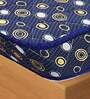 Mod Dual Comfort 6 inch Rebonded Foam King Size Mattress in Blue Colour