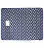 Mod Dual Comfort 6 inch Rebonded Foam King Size Mattress in Blue Colour