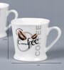 Hills 150ml (Set of 6) Bone China Tea Cup