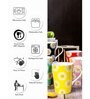 Bone China Tea/Coffee Large Mug Set of 6pcs