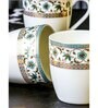 Bone China Tea/Coffee Medium Mug Set of 6pcs