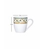 Bone China Tea/Coffee Medium Mug Set of 6pcs