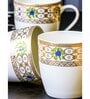 Bone China Tea/Coffee Medium Mug Set of 6pcs