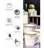 Bone China Tea/Coffee Mug Set of 6pcs