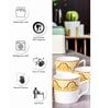 Bone China Tea/Coffee Mug Set of 6pcs
