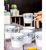 Bone China Tea/Coffee Mug Set of 6pcs