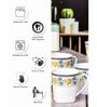 Bone China Tea/Coffee Mug Set of 6pcs