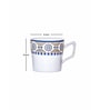Bone China Tea/Coffee Mug Set of 6pcs