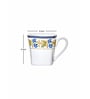 Bone China Tea/Coffee Mug Set of 6pcs