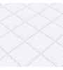 BONE ZONE with REBOTECH Tech 5 Inch Bonded & PU Foam King Size Mattress