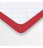 BONE ZONE with REBOTECH Tech 6 Inch Bonded & PU Foam Single Size Mattress