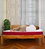 Bonezone Orthopedic 4 Inches Bonded Foam & PU Foam Queen Size Mattress