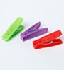 Bonita Grippy PP Plastic Clothes Clips
