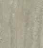 Bonita Metal Coffee Table In White Colour With Travertine Top