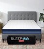 Bonn Orthopedic with SrtX  Technology 8 Inches Bonnell Spring Single Size Mattress