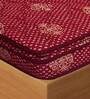 Mod Dual Comfort 10 inch Bonnell Spring Queen Size Mattress in Red Colour