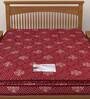 Mod Dual Comfort 10 inch Bonnell Spring Queen Size Mattress in Red Colour