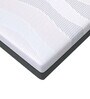 Sleepables 72x36x6 inch Bonnell Spring Single Mattress (With 1 Free Pillow)