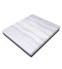 Sleepables 72x36x6 inch Bonnell Spring Single Mattress (With 1 Free Pillow)