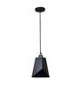 Maira Bonnelycke Black Metal Hanging Light