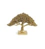 Bonsai Brilliance Brown Resin (Pack Of 2) Showpieces