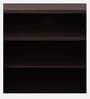 Booner TV Console for TVs in Dark Choco Walnut Finish for TVs up to 55"