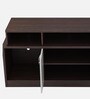 Booner TV Console for TVs in Dark Choco Walnut Finish for TVs up to 55"