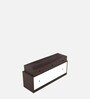 Booner TV Console for TVs in Dark Choco Walnut Finish for TVs up to 55"