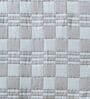 Multicolor Booti Queen Size Bedspread With Pillow Cover