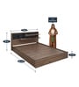 Borden King Size Bed