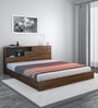 Borden King Size Bed